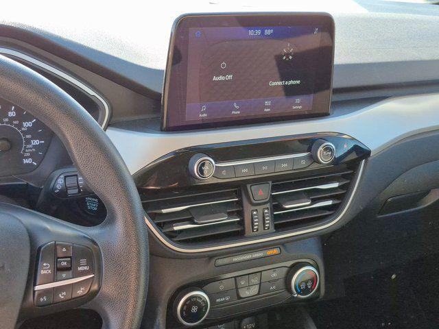 used 2022 Ford Escape car, priced at $16,792