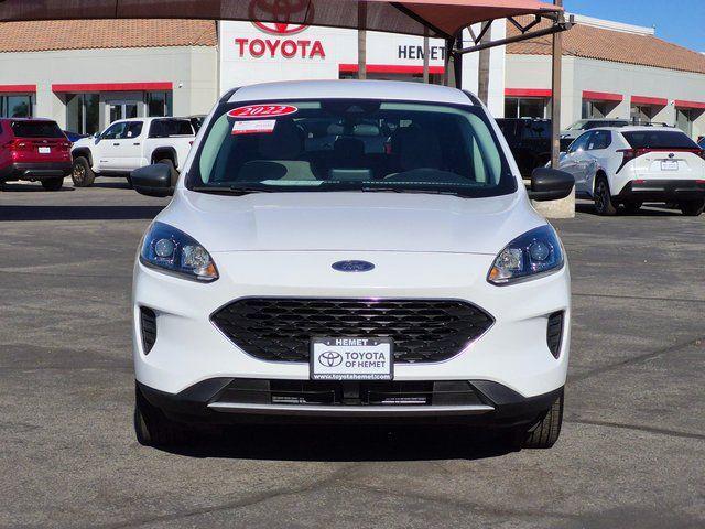 used 2022 Ford Escape car, priced at $16,792