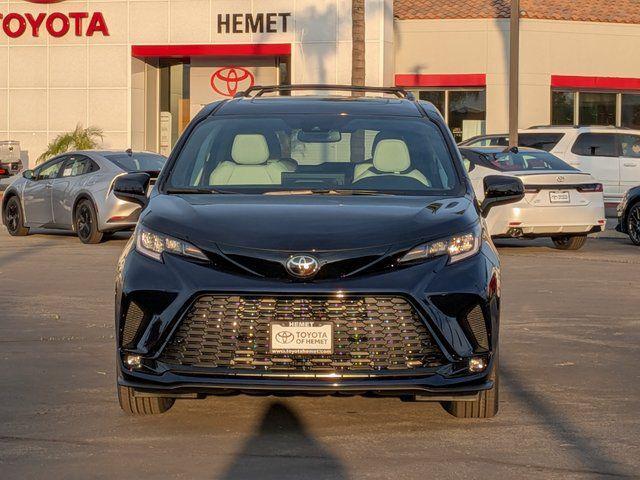 new 2026 Toyota Sienna car, priced at $52,700