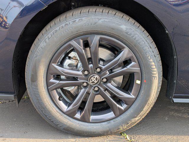 new 2026 Toyota Sienna car, priced at $52,700