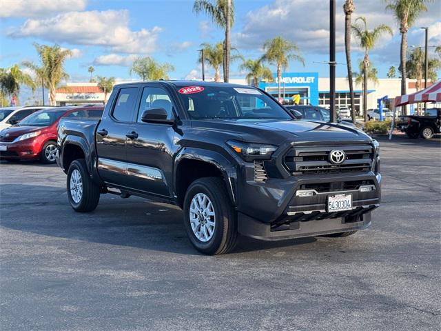 used 2025 Toyota Tacoma car, priced at $36,764