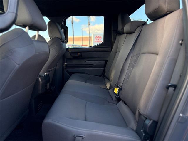 used 2025 Toyota Tacoma car, priced at $36,764