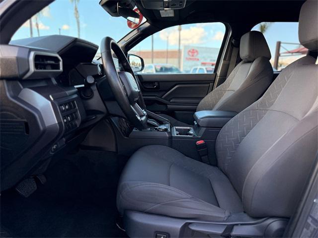 used 2025 Toyota Tacoma car, priced at $36,764