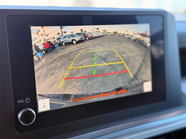 used 2025 Toyota Tacoma car, priced at $36,764