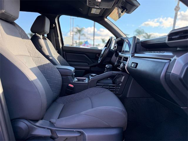 used 2025 Toyota Tacoma car, priced at $36,764