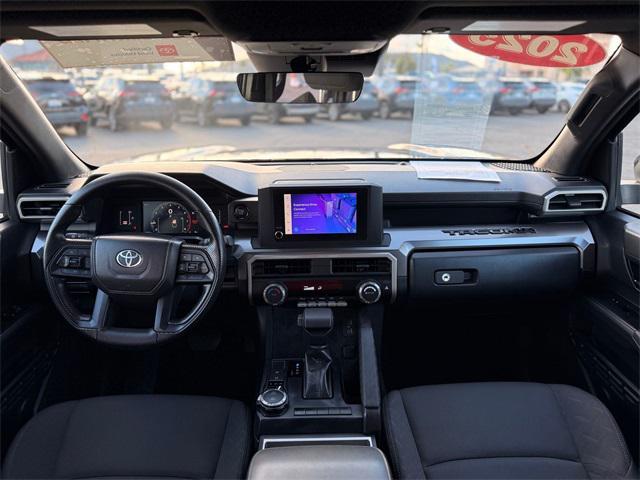 used 2025 Toyota Tacoma car, priced at $36,764