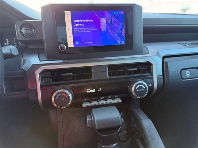 used 2025 Toyota Tacoma car, priced at $36,764