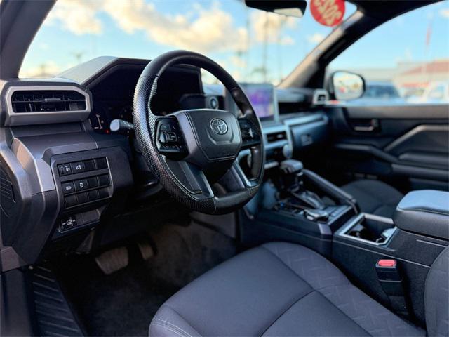 used 2025 Toyota Tacoma car, priced at $36,764