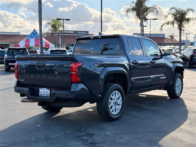 used 2025 Toyota Tacoma car, priced at $36,764