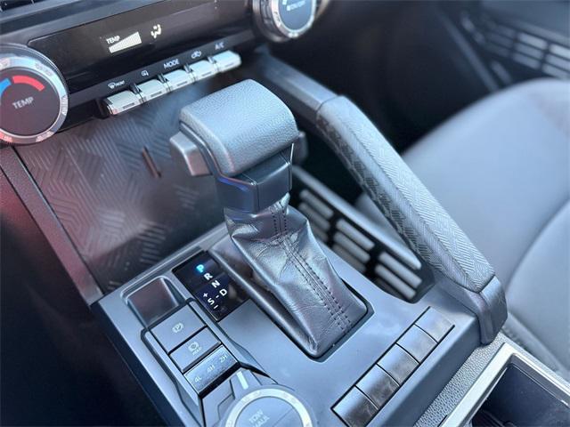 used 2025 Toyota Tacoma car, priced at $36,764