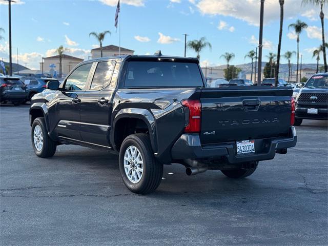 used 2025 Toyota Tacoma car, priced at $36,764