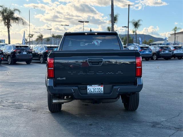 used 2025 Toyota Tacoma car, priced at $36,764