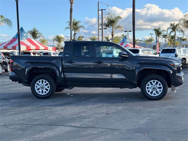 used 2025 Toyota Tacoma car, priced at $36,764