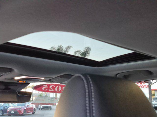 used 2025 Toyota Corolla Cross car, priced at $27,999