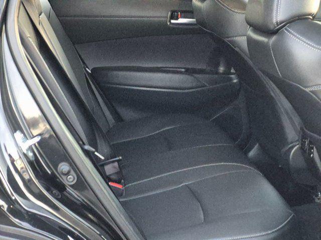 used 2025 Toyota Corolla Cross car, priced at $27,999