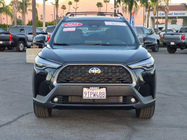 used 2025 Toyota Corolla Cross car, priced at $27,999