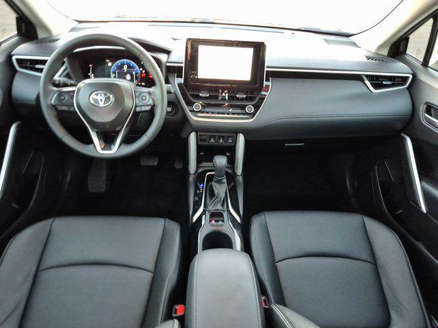 used 2025 Toyota Corolla Cross car, priced at $27,999