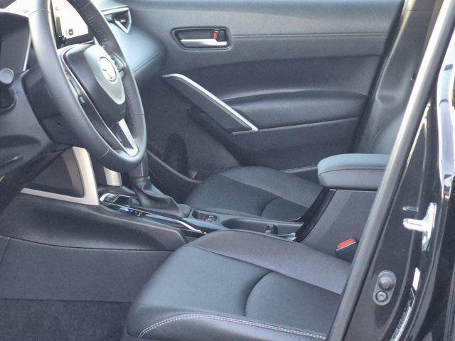 used 2025 Toyota Corolla Cross car, priced at $27,999
