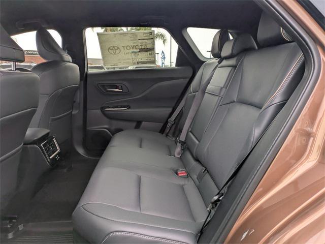 new 2025 Toyota Crown Signia car, priced at $47,070