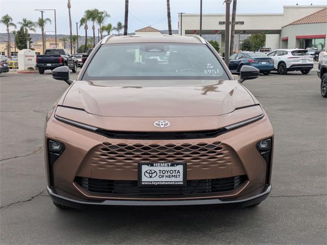 new 2025 Toyota Crown Signia car, priced at $47,070