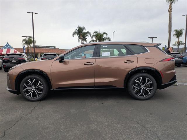 new 2025 Toyota Crown Signia car, priced at $47,070