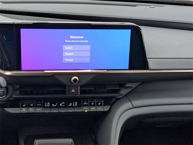 new 2025 Toyota Crown Signia car, priced at $47,070