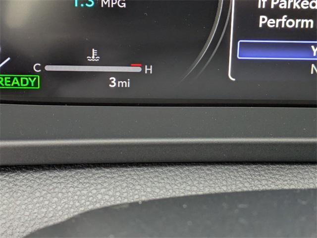 new 2025 Toyota Crown Signia car, priced at $47,070