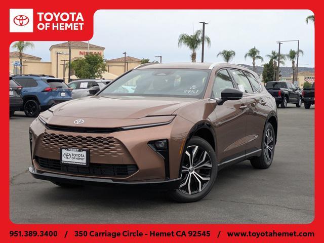 new 2025 Toyota Crown Signia car, priced at $47,070