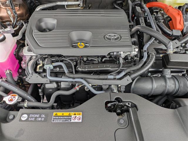 new 2025 Toyota Crown Signia car, priced at $47,070