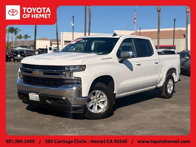 used 2020 Chevrolet Silverado 1500 car, priced at $22,999