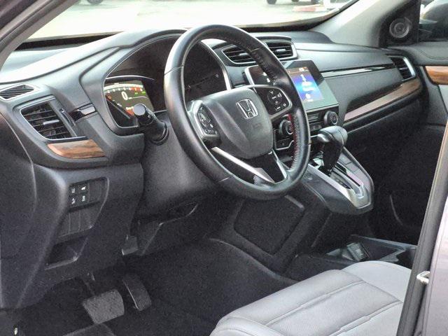 used 2017 Honda CR-V car, priced at $16,610