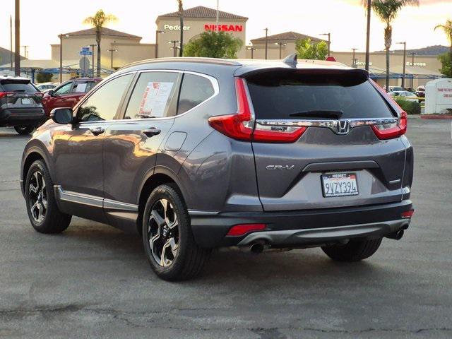 used 2017 Honda CR-V car, priced at $16,610