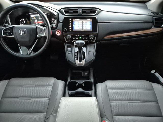 used 2017 Honda CR-V car, priced at $16,610