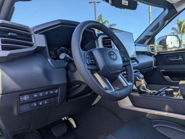 new 2026 Toyota Tundra car, priced at $63,552