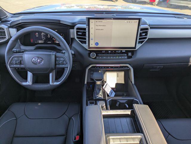 new 2026 Toyota Tundra car, priced at $63,552