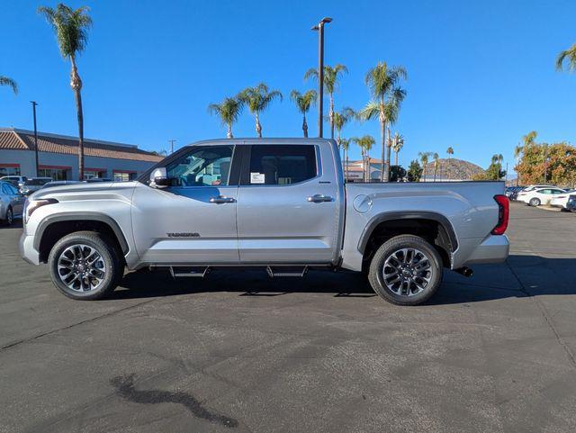 new 2026 Toyota Tundra car, priced at $63,552