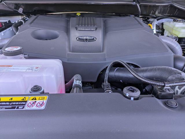 new 2026 Toyota Tundra car, priced at $63,552