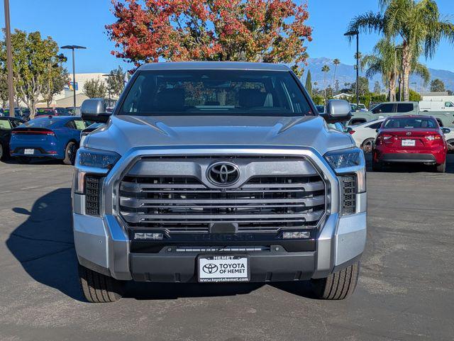 new 2026 Toyota Tundra car, priced at $63,552