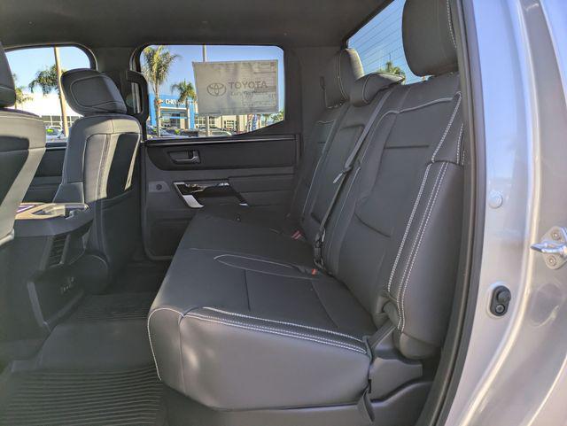 new 2026 Toyota Tundra car, priced at $63,552
