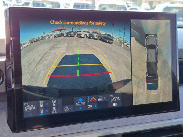 used 2026 Toyota Tacoma Hybrid car, priced at $61,994