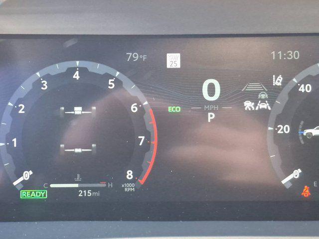 used 2026 Toyota Tacoma Hybrid car, priced at $61,994