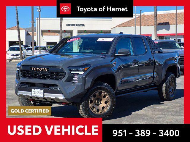 used 2026 Toyota Tacoma Hybrid car, priced at $61,994
