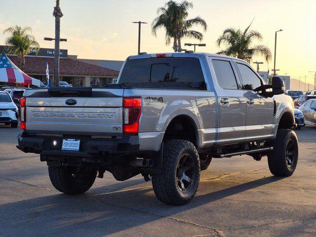 used 2020 Ford F-350 car, priced at $54,944