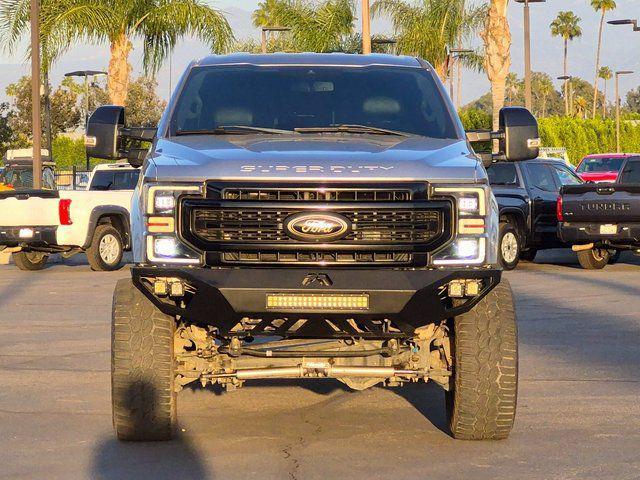 used 2020 Ford F-350 car, priced at $54,944