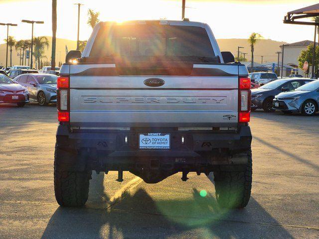 used 2020 Ford F-350 car, priced at $54,944