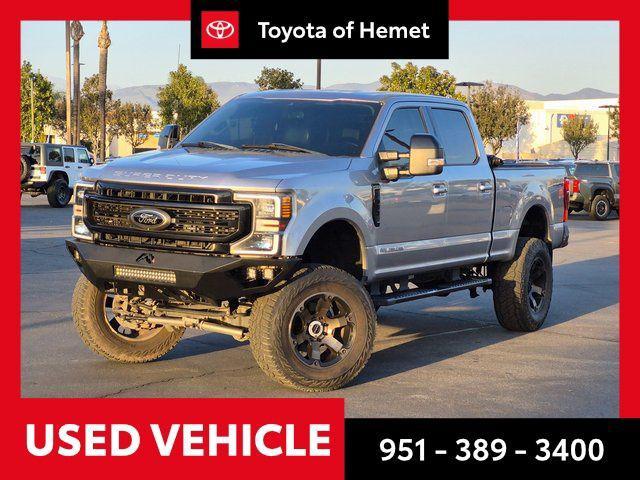 used 2020 Ford F-350 car, priced at $54,944