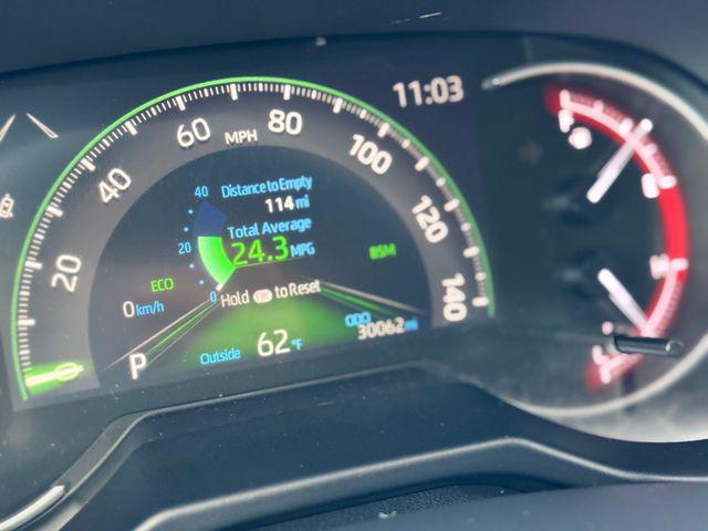 used 2024 Toyota RAV4 car, priced at $29,750