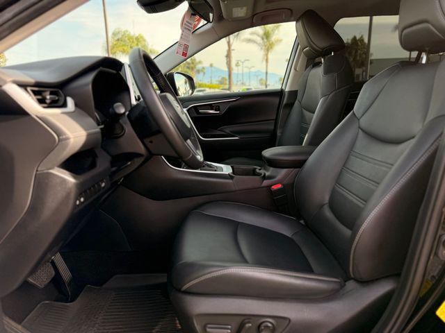 used 2024 Toyota RAV4 car, priced at $29,750