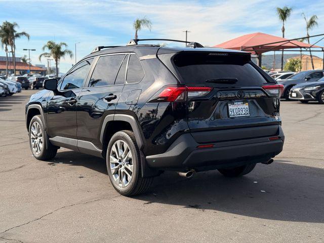 used 2024 Toyota RAV4 car, priced at $29,750