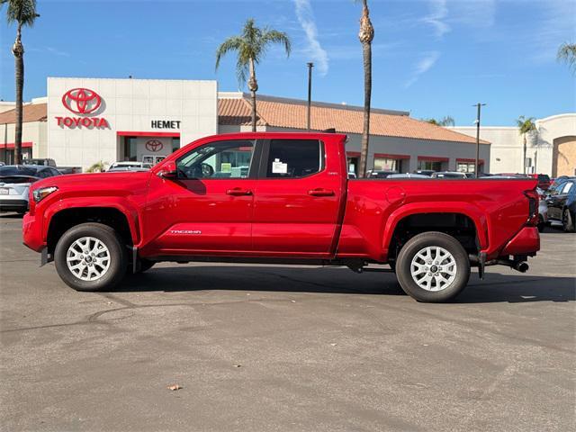 new 2025 Toyota Tacoma car, priced at $41,038